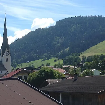 Appartement Alpenhof Wildschoenau Niederau Camera foto