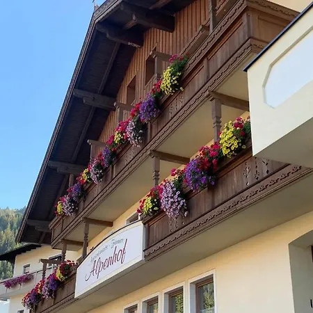 Appartement Alpenhof Wildschoenau Niederau Esterno foto