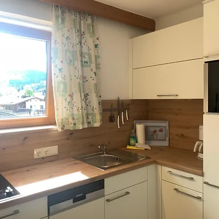 Appartement Alpenhof Wildschoenau Niederau Esterno foto