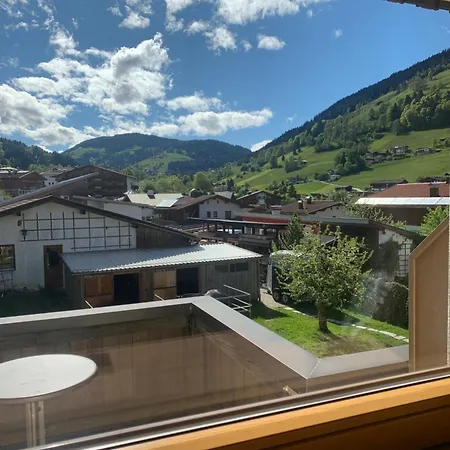 Appartement Alpenhof Wildschoenau Niederau Esterno foto