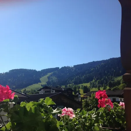 Appartement Alpenhof Wildschoenau Niederau Camera foto