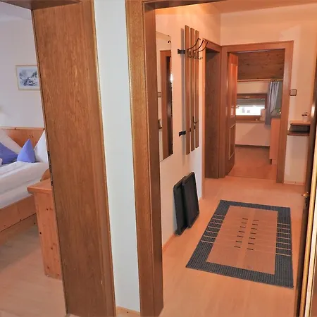 Appartement Alpenhof Wildschoenau Niederau Camera foto