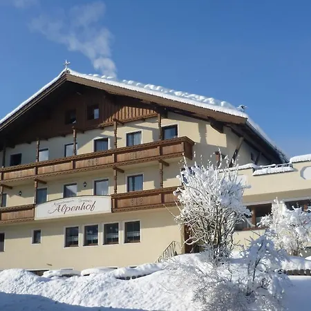 Appartement Alpenhof Wildschoenau Niederau Esterno foto