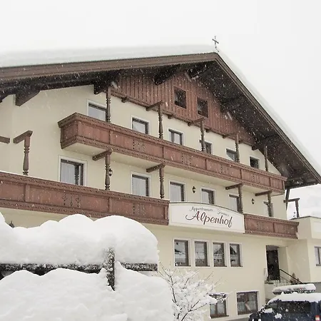 Appartement Alpenhof Wildschoenau Niederau Esterno foto