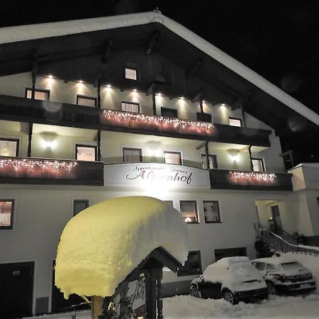 Appartement Alpenhof Wildschoenau Niederau Esterno foto