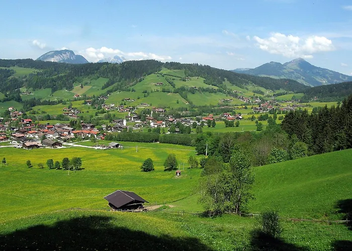 Appartement Alpenhof Wildschönau