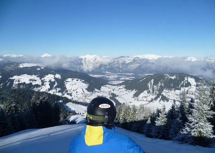 Appartement Alpenhof Wildschönau
