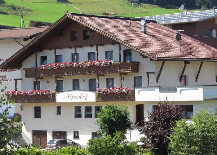 Appartement Alpenhof Wildschönau