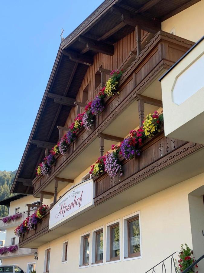 Apartment Alpenhof Wildschönau *