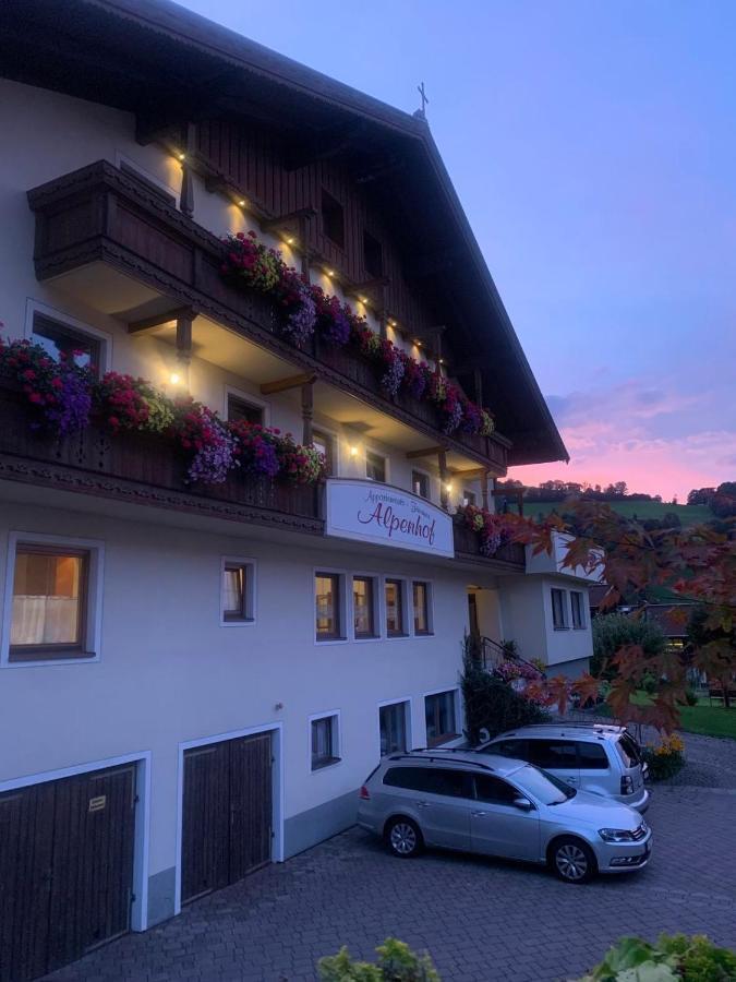Alpenhof Wildschönau Apartment Niederau