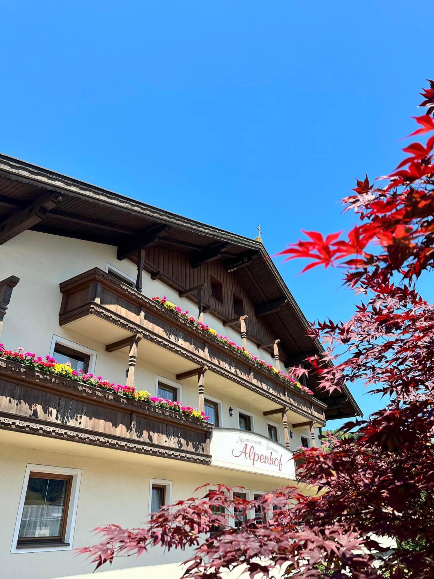 Apartment Alpenhof Wildschönau Niederau