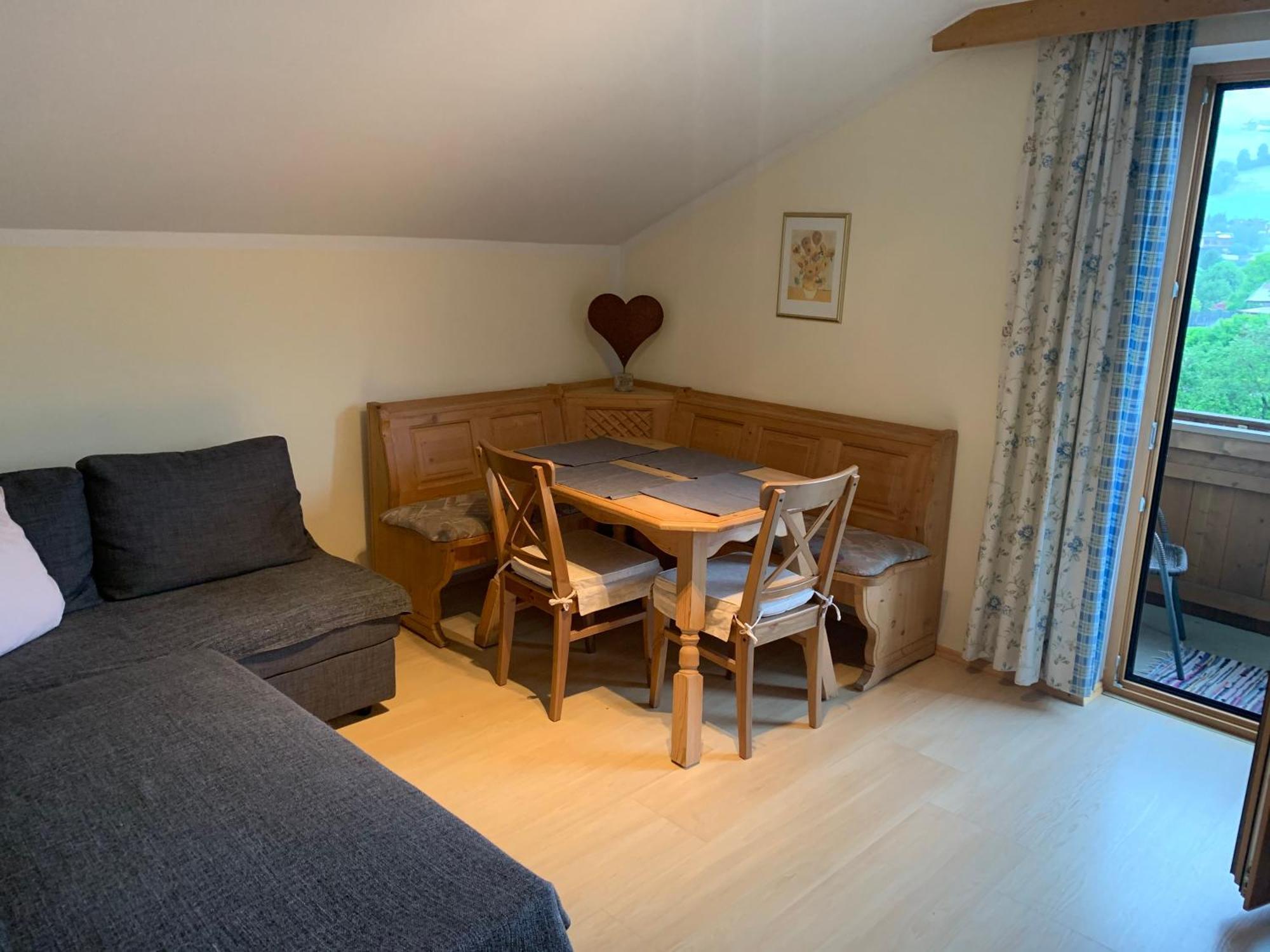 Alpenhof Wildschönau Apartment