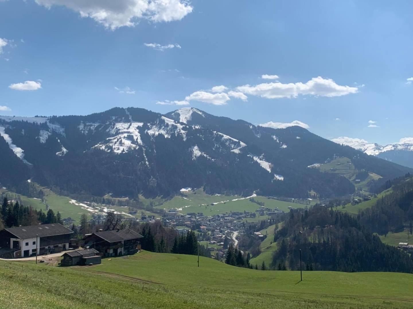 Alpenhof Wildschönau Apartment