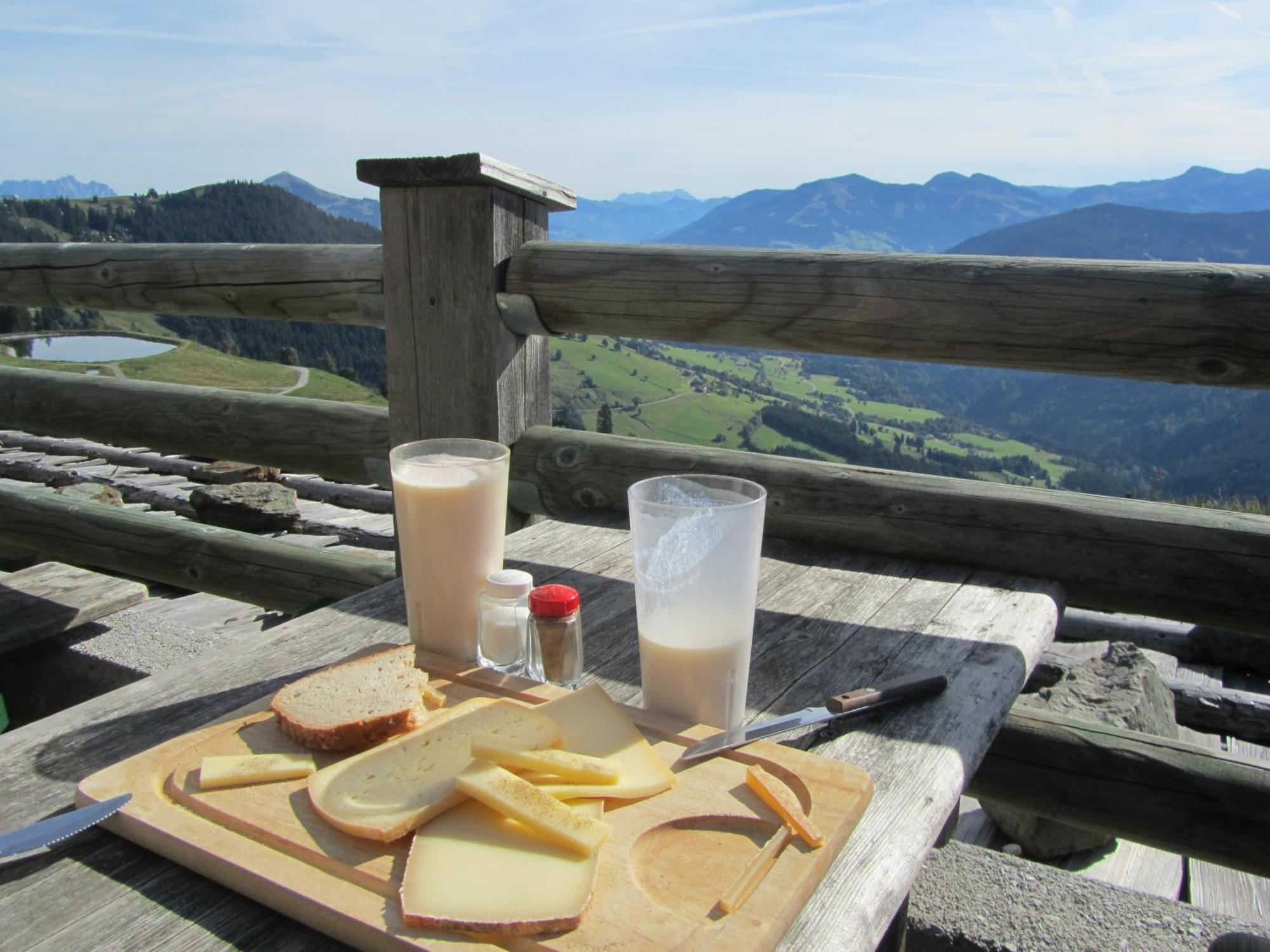 Apartment Alpenhof Wildschönau *