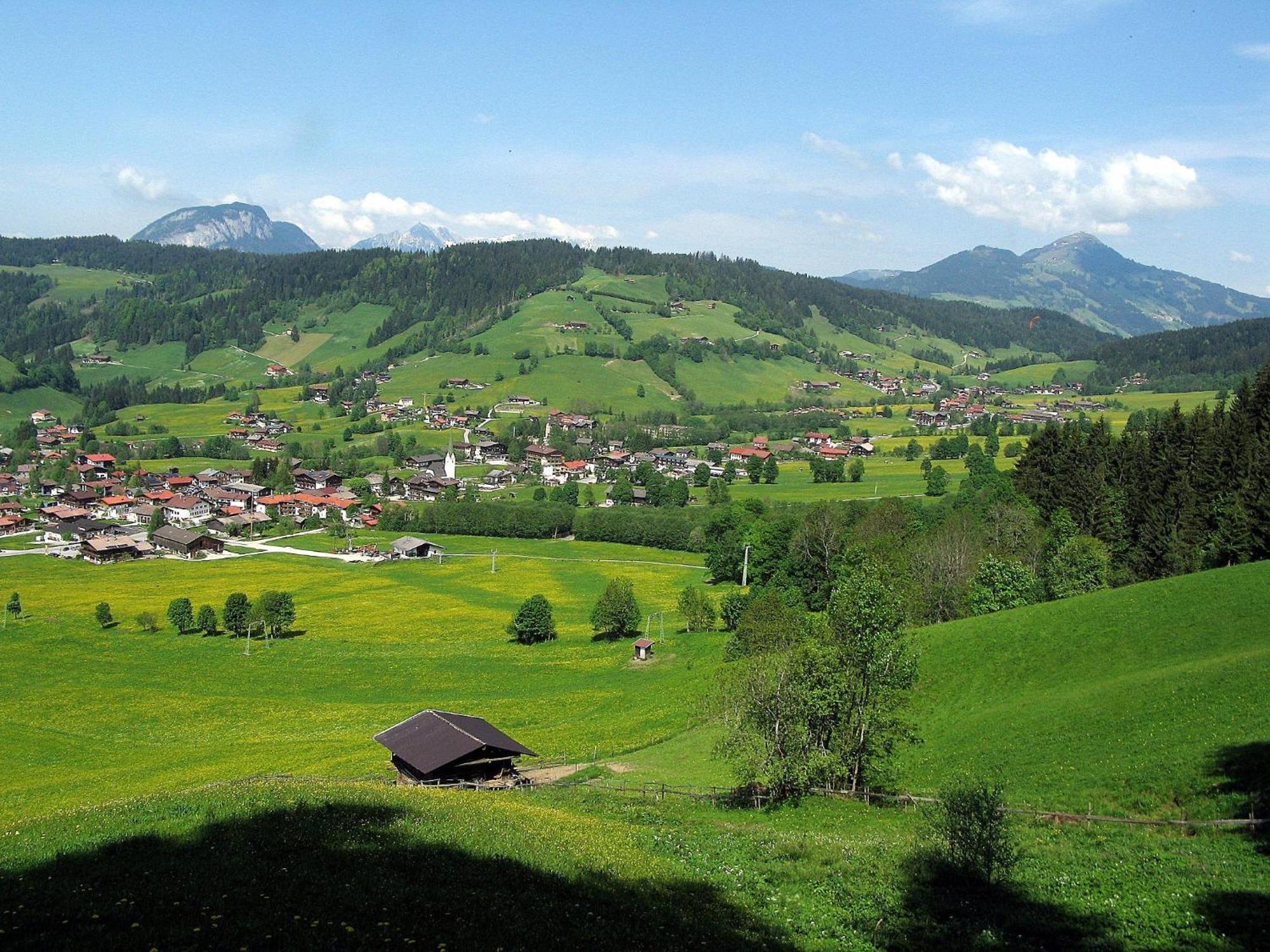 Apartment Alpenhof Wildschönau *