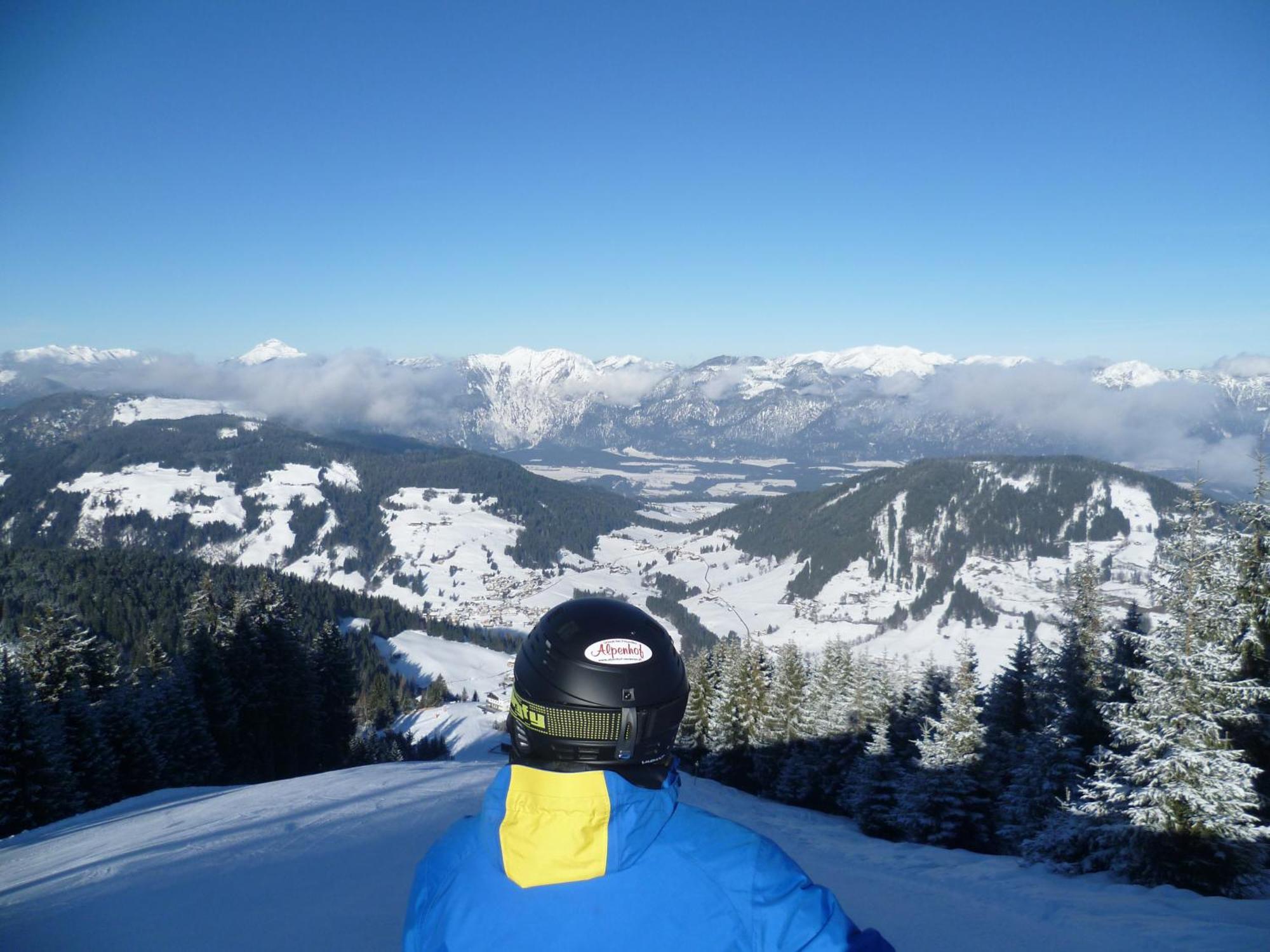 Alpenhof Wildschönau