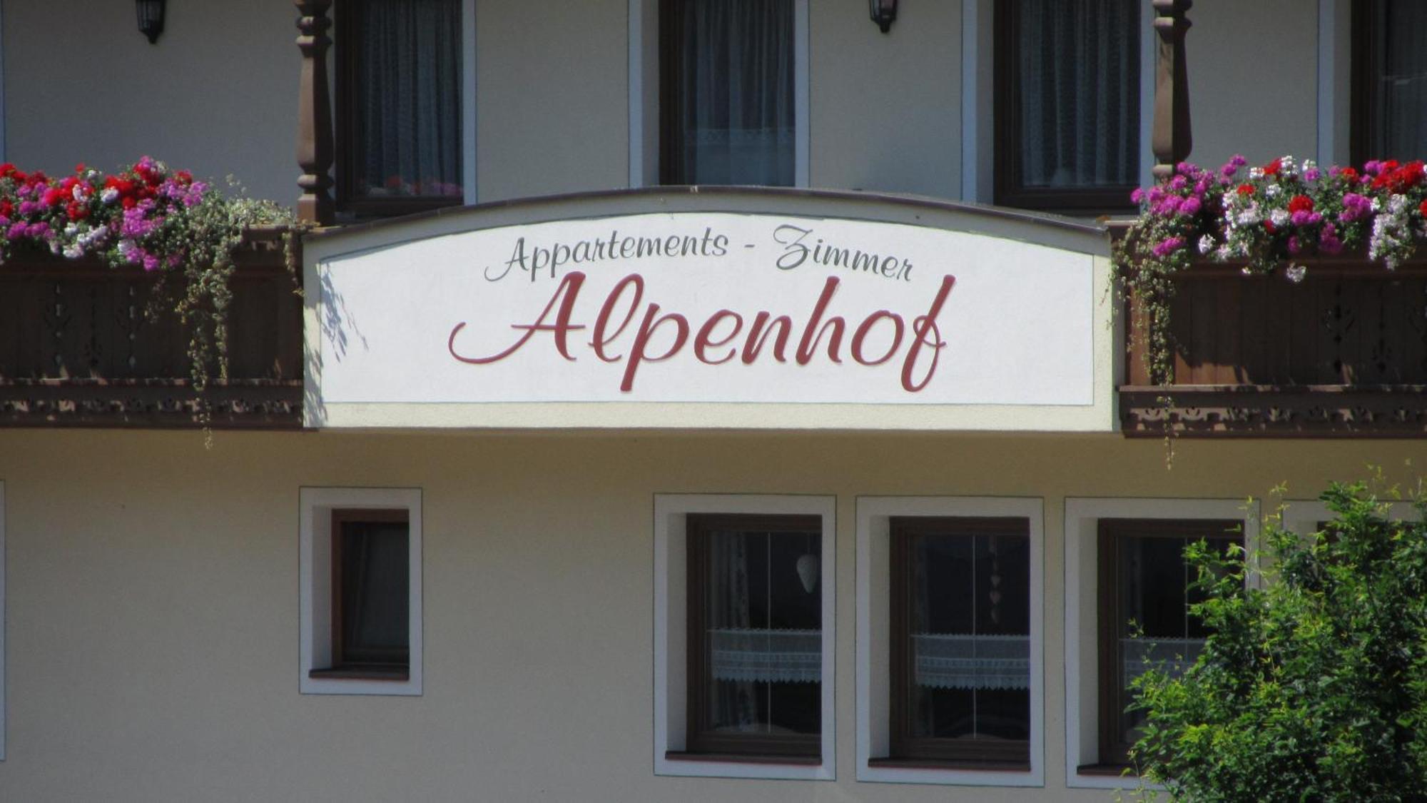 Alpenhof Wildschönau Apartment