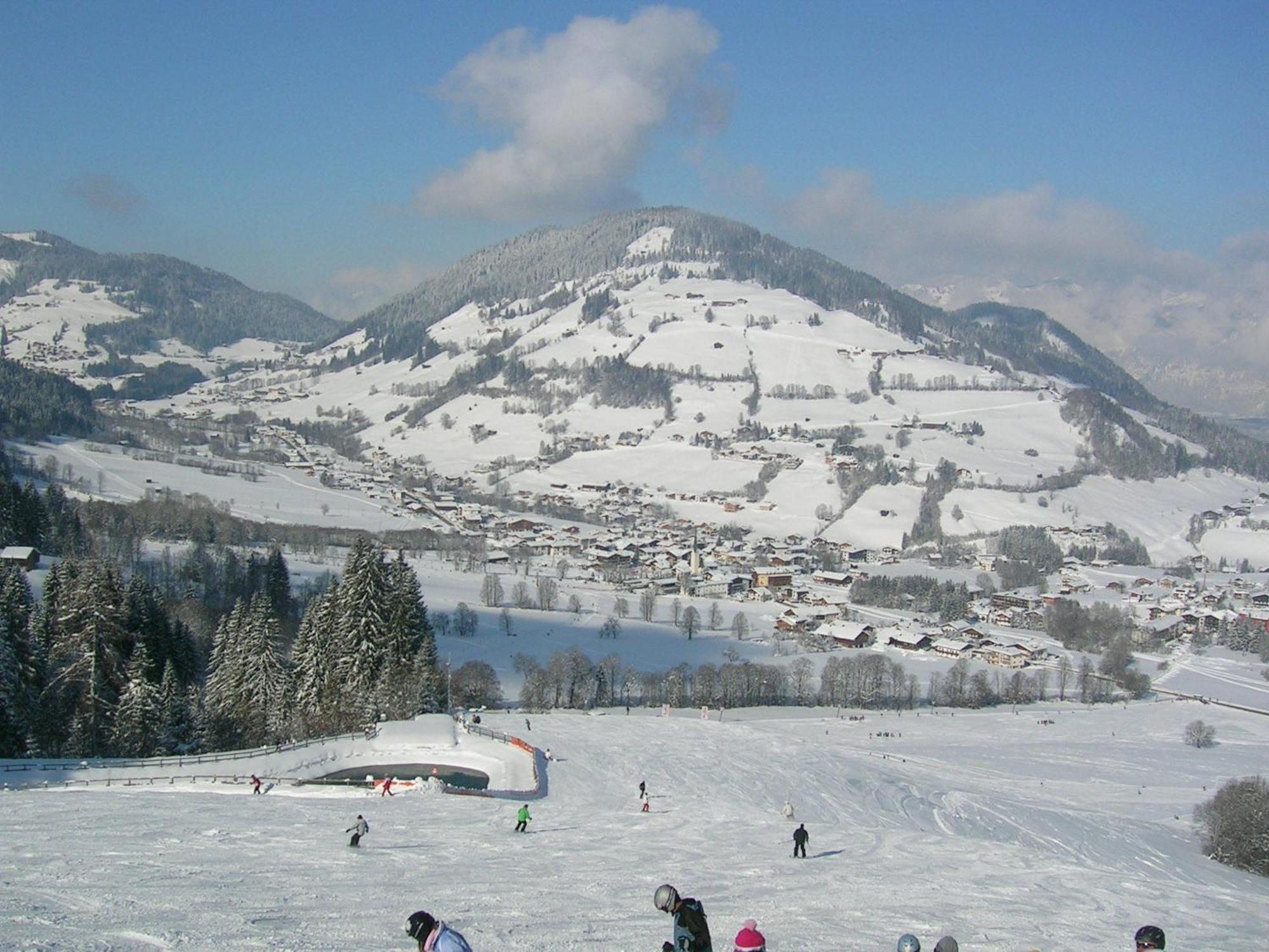 Apartment Alpenhof Wildschönau