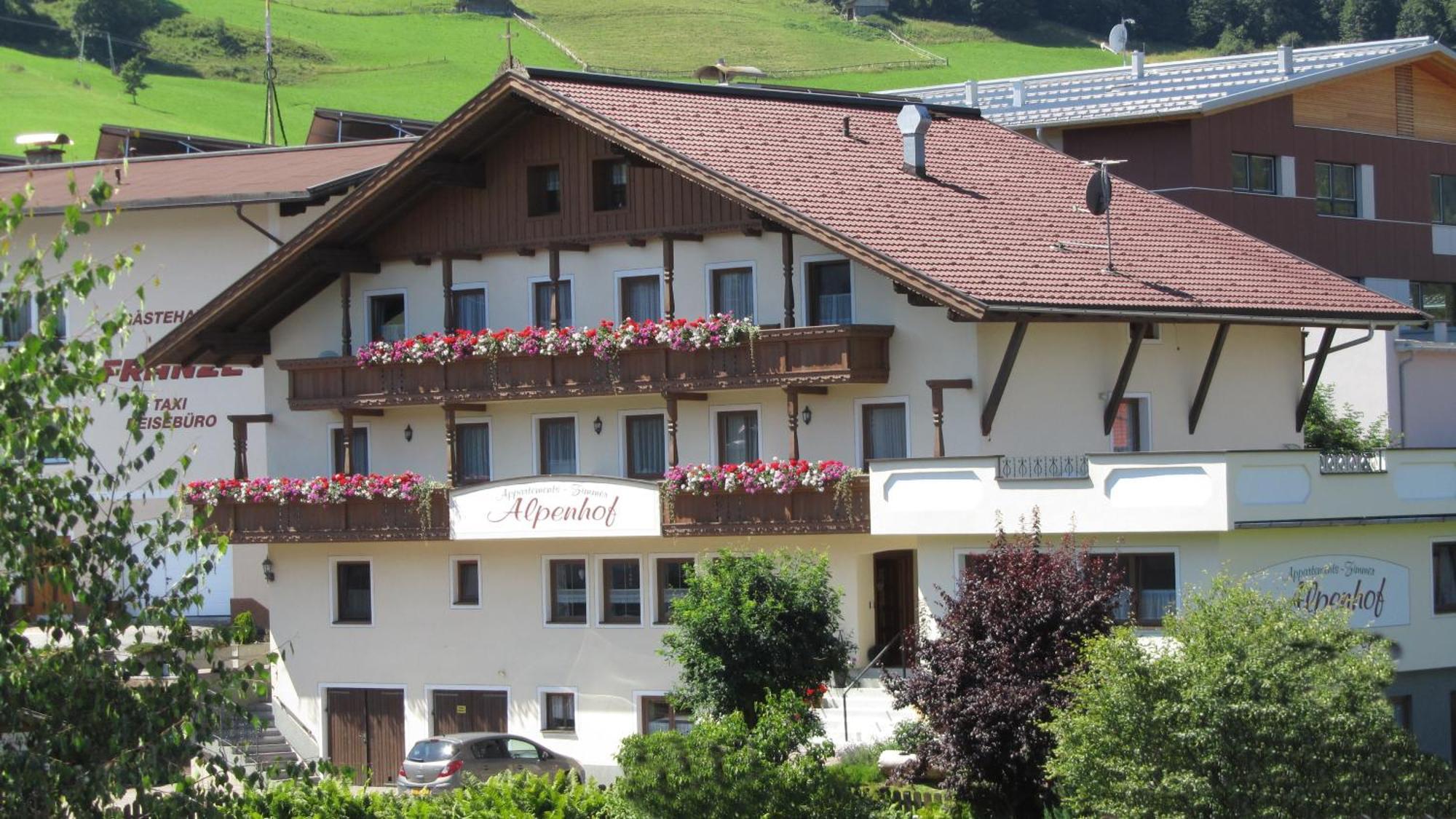 Alpenhof Wildschönau Apartment Niederau