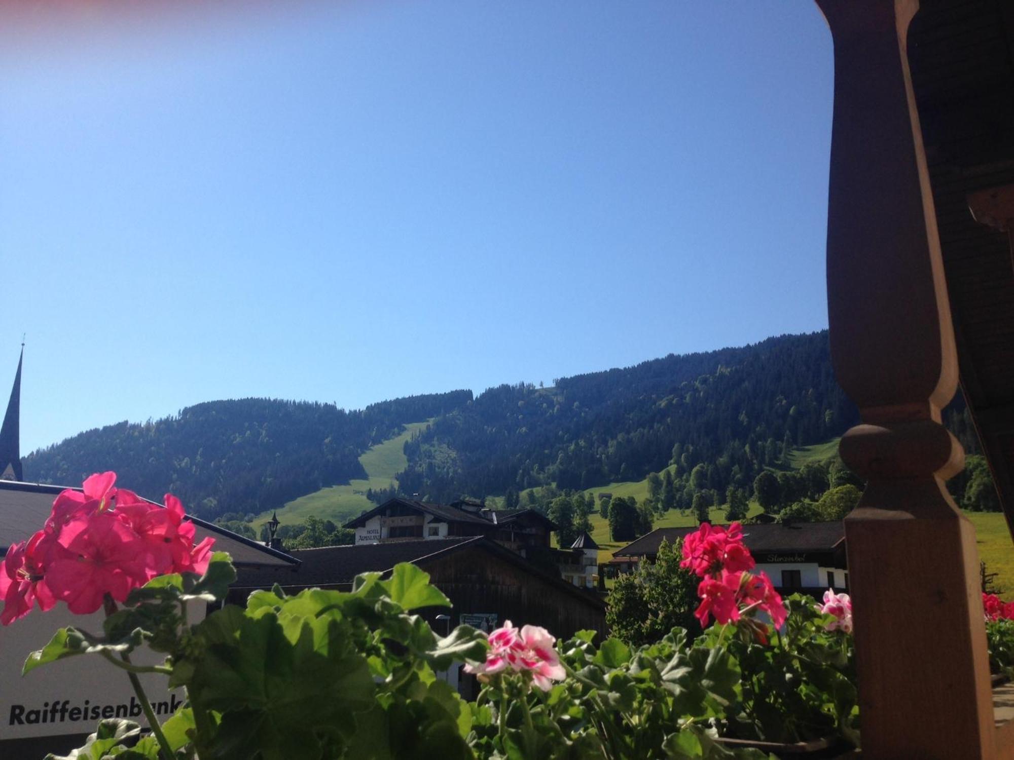 Apartment Alpenhof Wildschönau