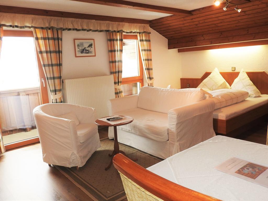 Alpenhof Wildschönau Apartment Niederau