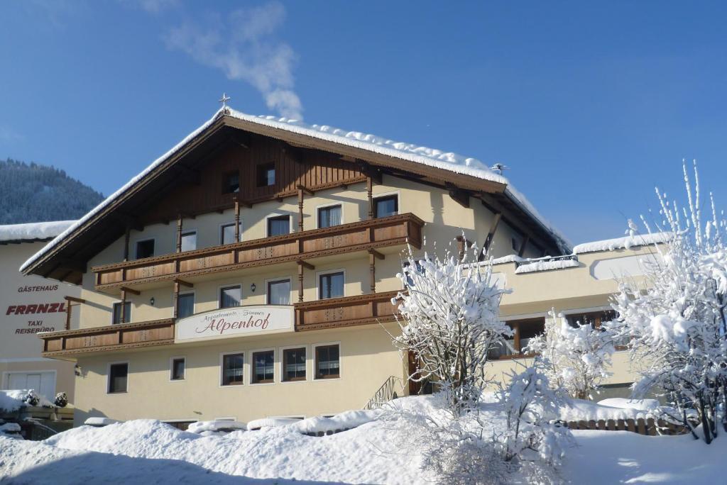 Alpenhof Wildschönau Niederau