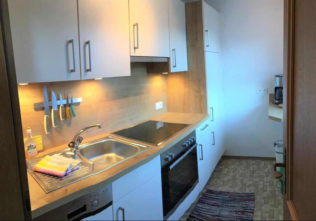 Alpenhof Wildschönau Apartment Niederau