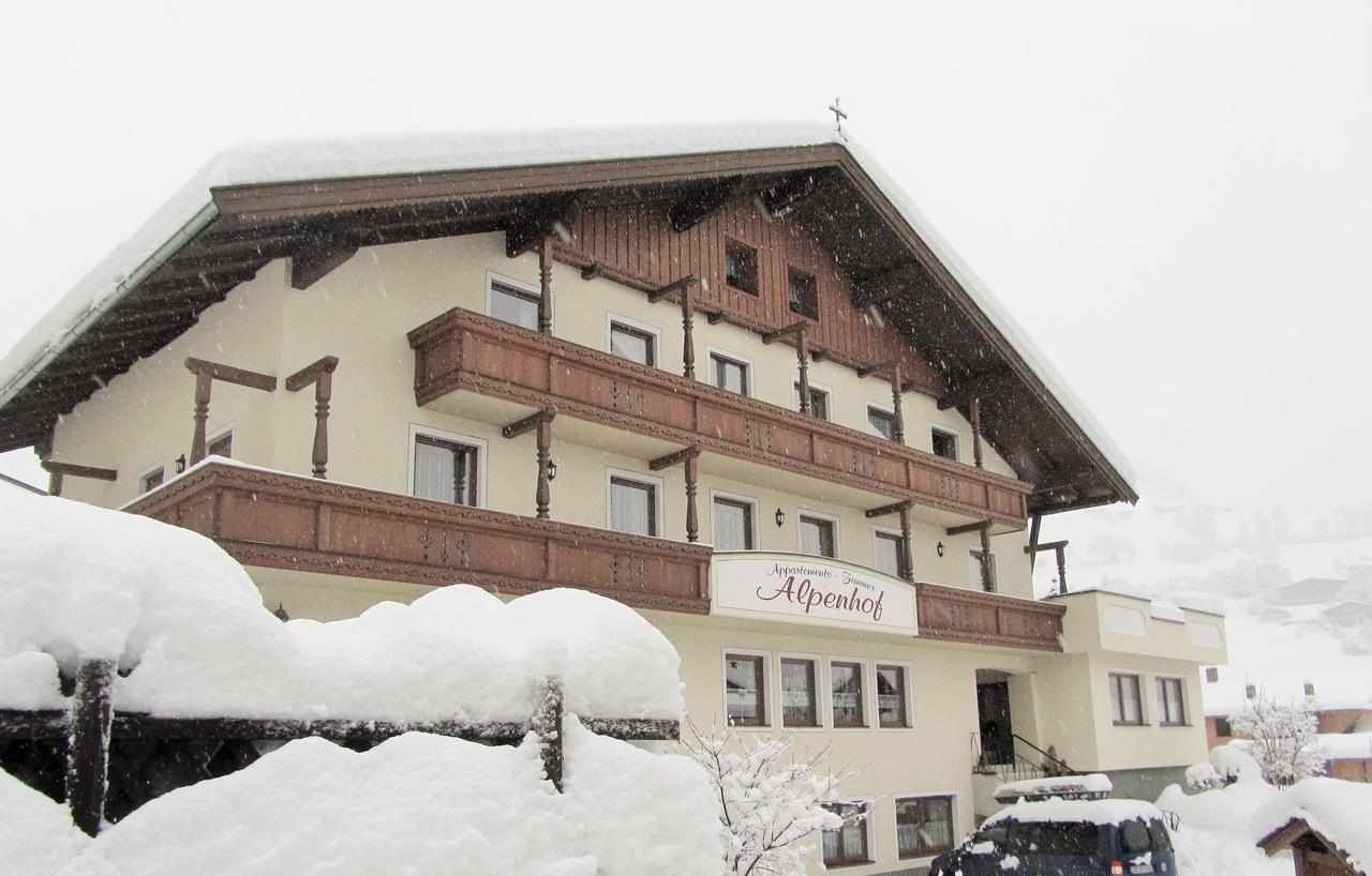 Alpenhof Wildschönau Apartment *