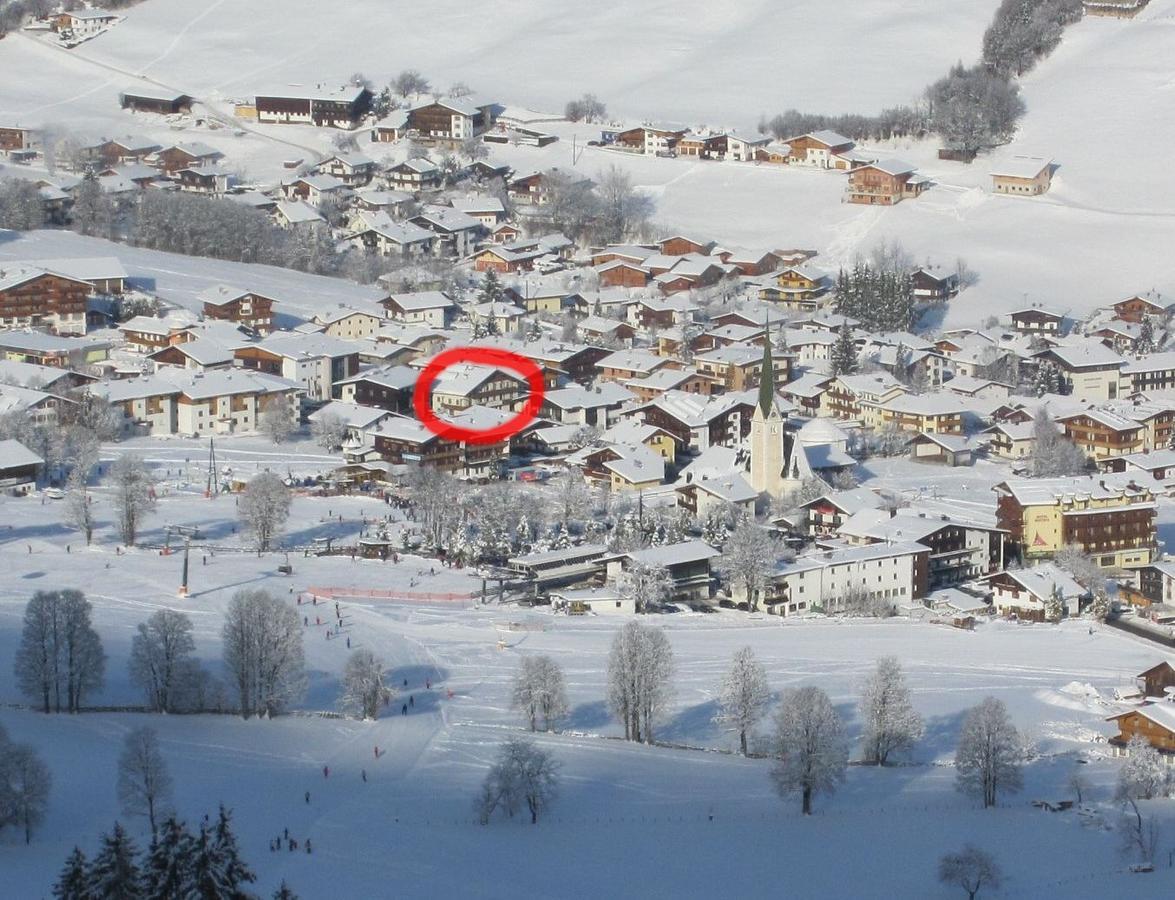 Alpenhof Wildschönau Apartment Niederau