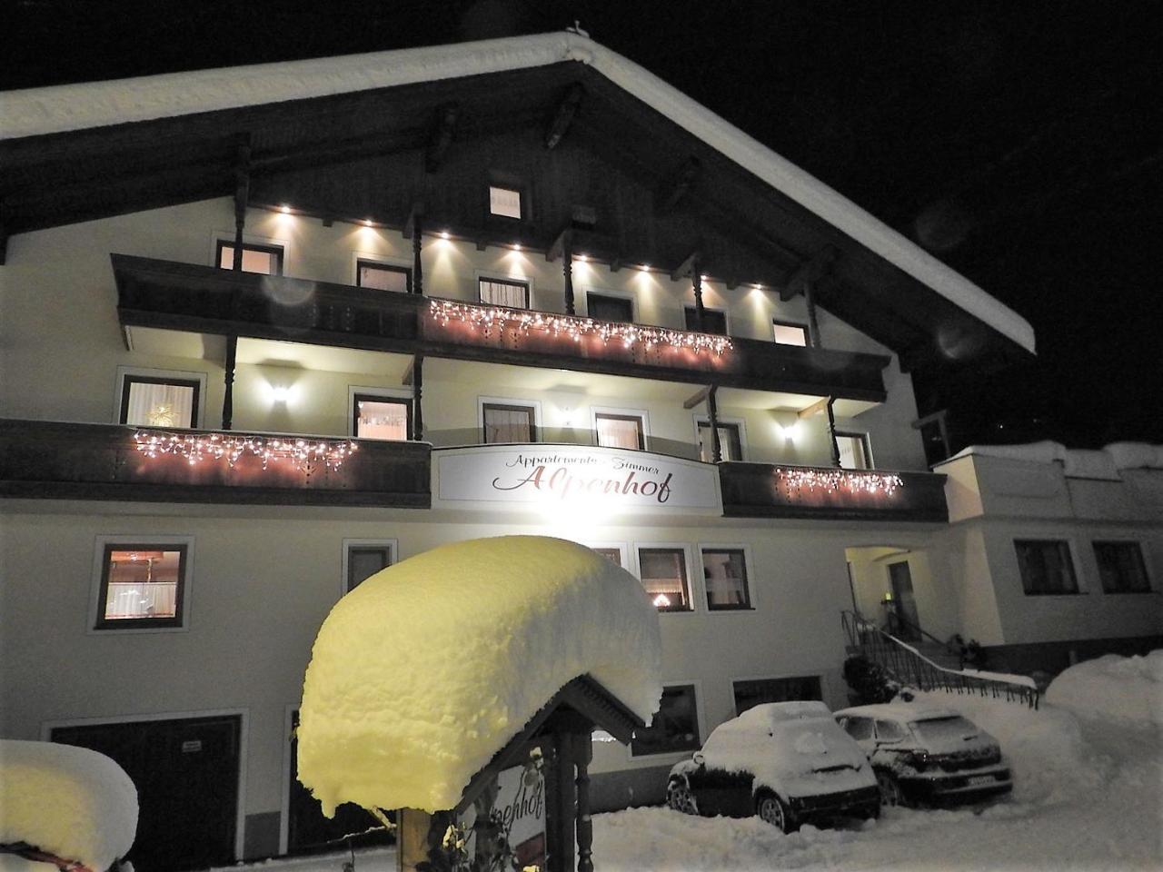 Alpenhof Wildschönau *