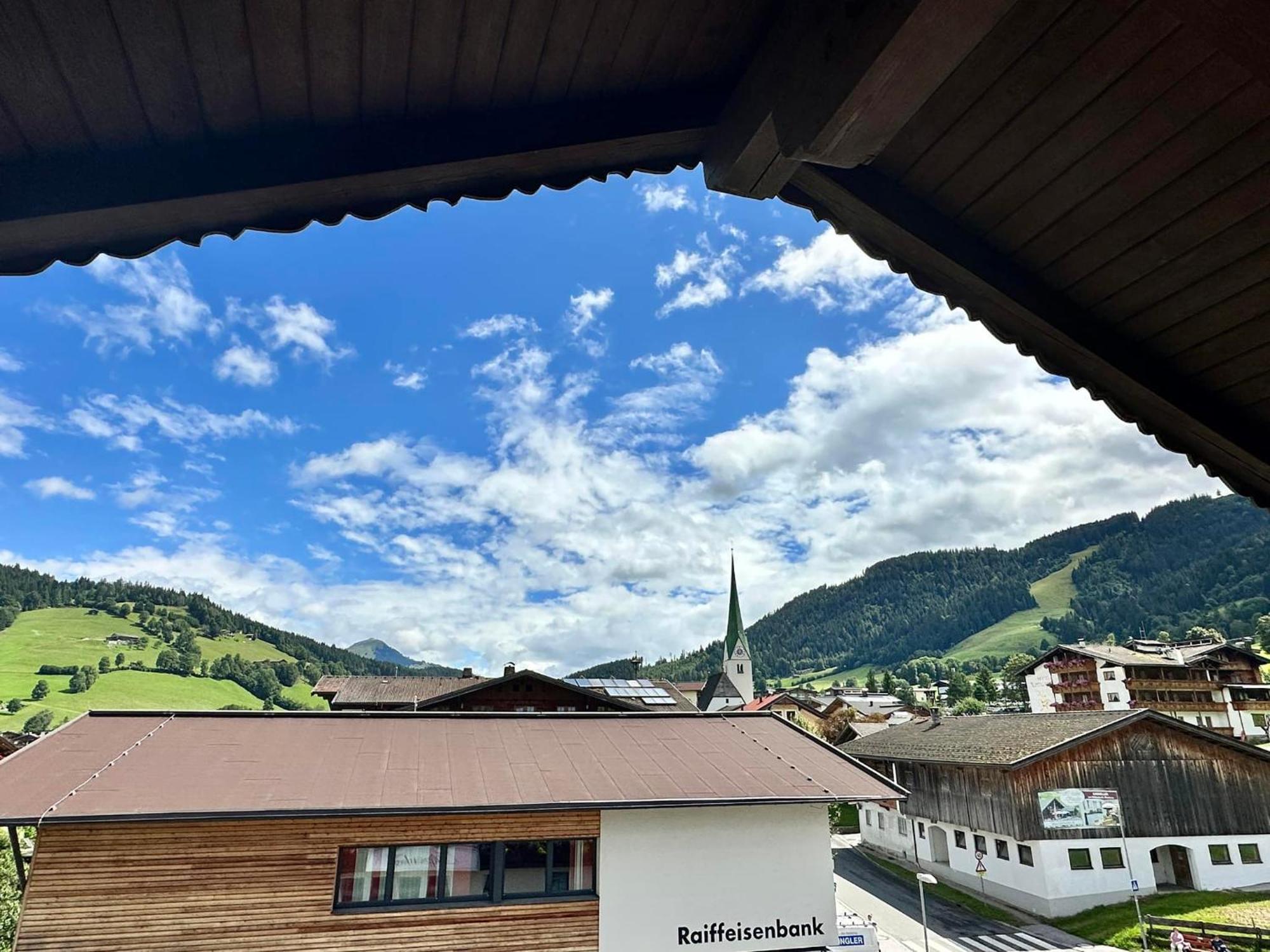 Alpenhof Wildschoenau Apartamento *