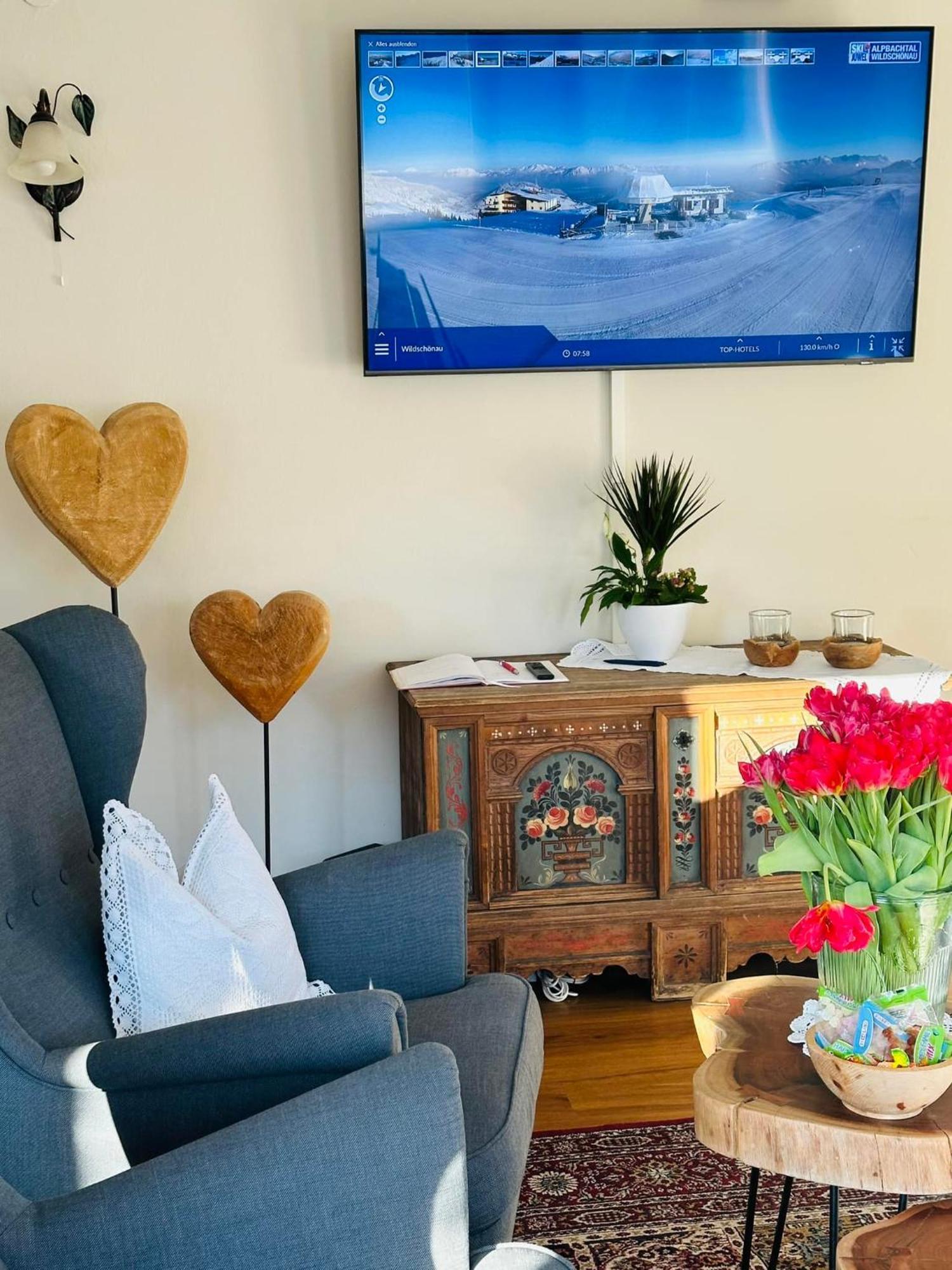 Apartamento Alpenhof Wildschoenau