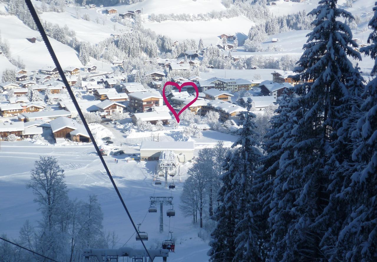 Alpenhof Wildschoenau Apartamento