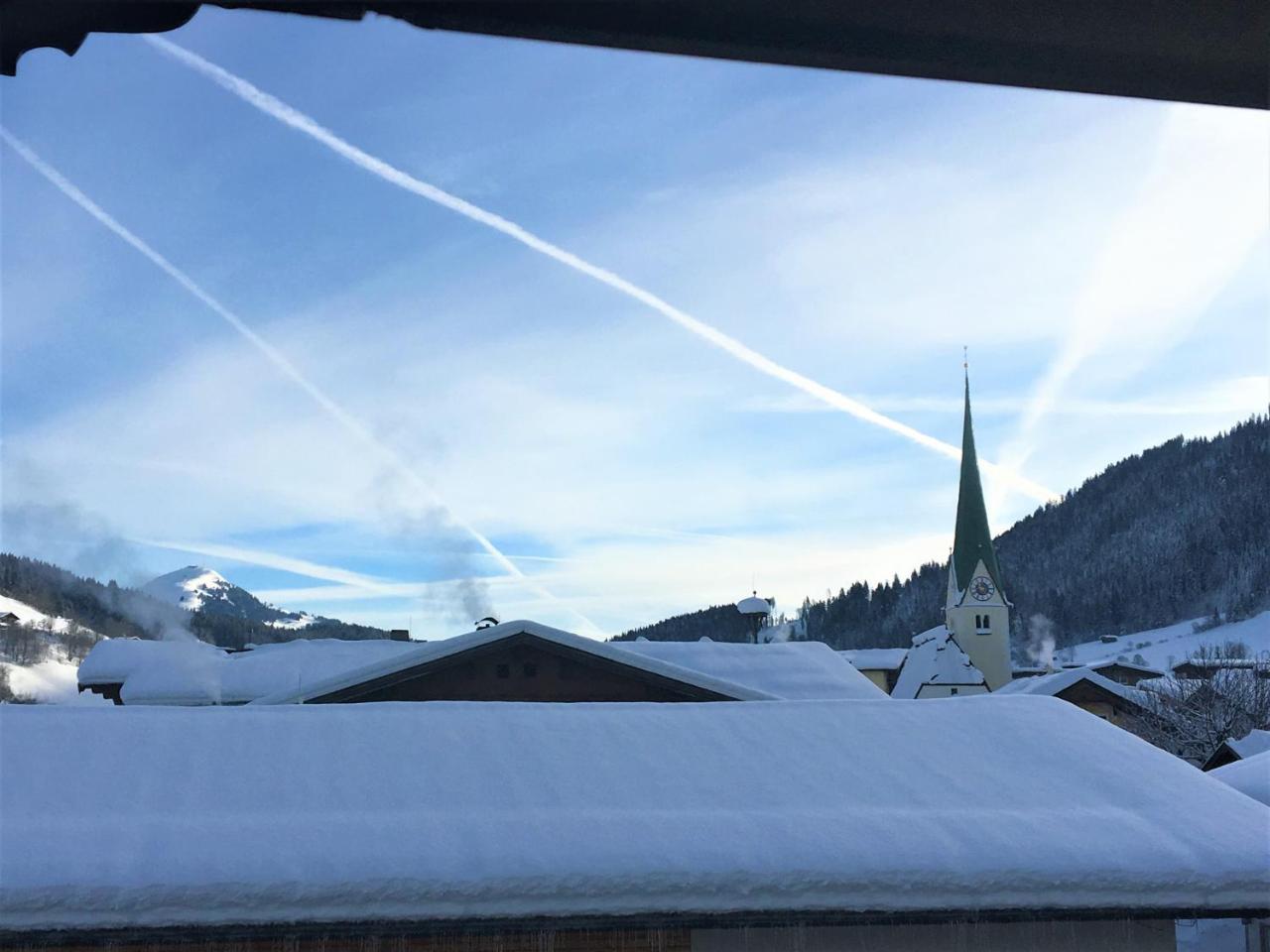Alpenhof Wildschoenau Apartamento *
